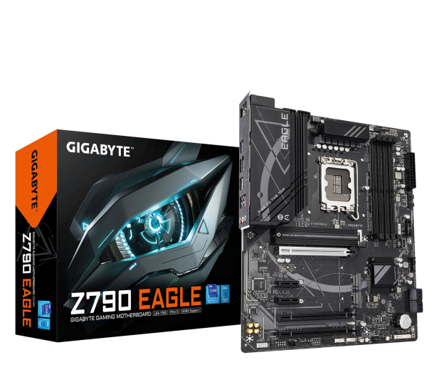 Gigabyte Z790 EAGLE - 1363728 - zdjęcie